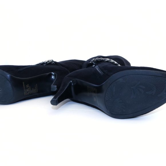 Over the knee boots Velvet Heart - Picture 7 of 14